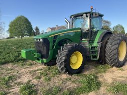 2008 JOHN DEERE 8530 full