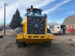 2015 644 K Wheel Loader full