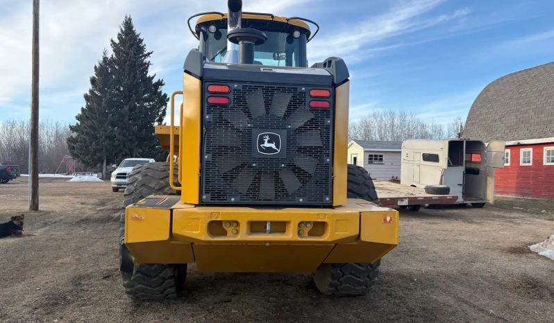 2015 644 K Wheel Loader full