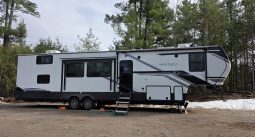 2024 Montana High country 381TB.  full