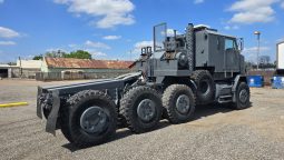 1994 Oshkosh HET 8×8 Winch Truck full