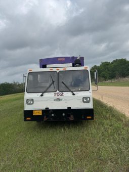 2006 Crane Carrier (Low Entry) Rear Loader full