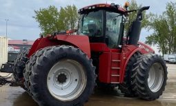 2013 CASE IH STEIGER 450 HD full