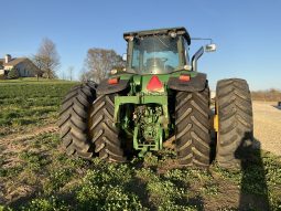 2008 JOHN DEERE 8530 full