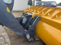 2015 644 K Wheel Loader full