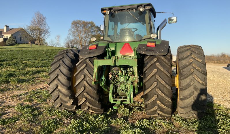 2008 JOHN DEERE 8530 full