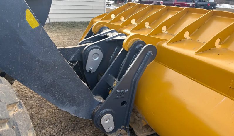 2015 644 K Wheel Loader full