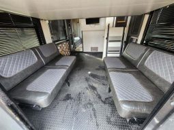 2021 Heartland Cyclone Toy Hauler Fifth Wheel full