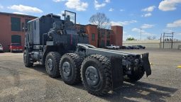 1994 Oshkosh HET 8×8 Winch Truck full
