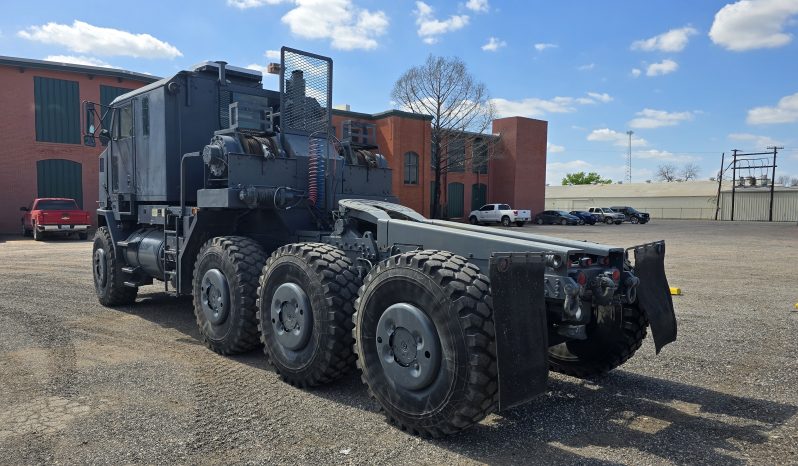 1994 Oshkosh HET 8×8 Winch Truck full