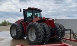 2013 CASE IH STEIGER 450 HD full