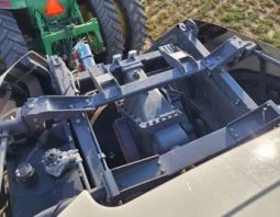 2017 CLAAS QUADRANT 5300RC full
