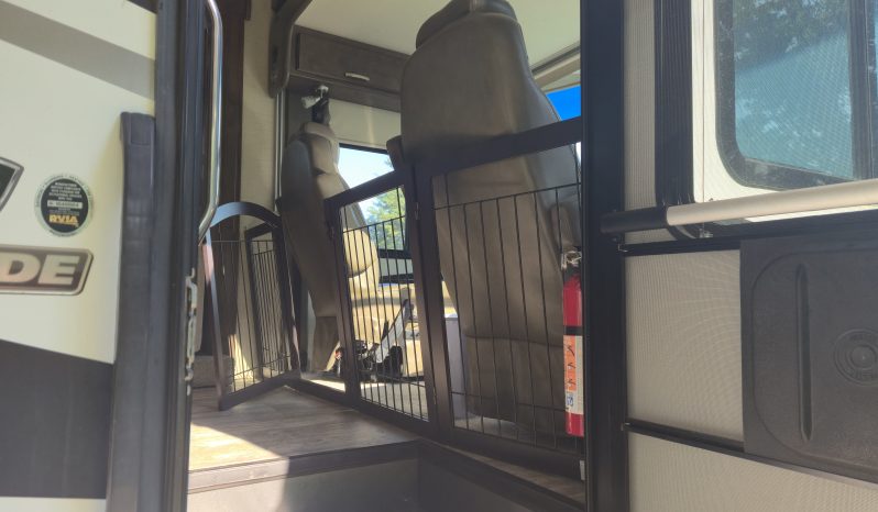 2018 Jayco Alante 31V full
