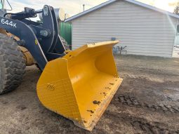2015 644 K Wheel Loader full