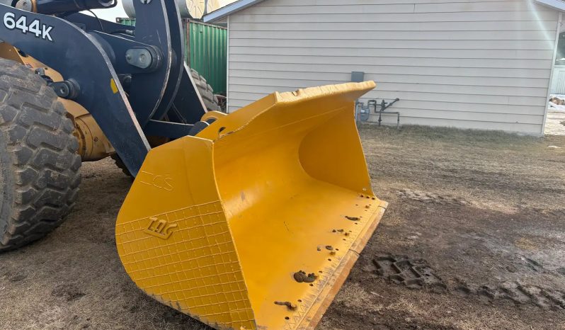 2015 644 K Wheel Loader full