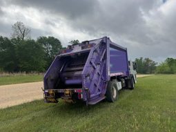 2006 Crane Carrier (Low Entry) Rear Loader full
