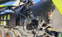 2017 CLAAS QUADRANT 5300RC full