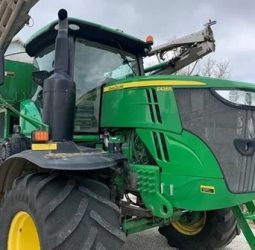 2020 JOHN DEERE F4365 full