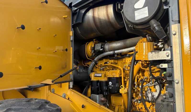 2015 644 K Wheel Loader full