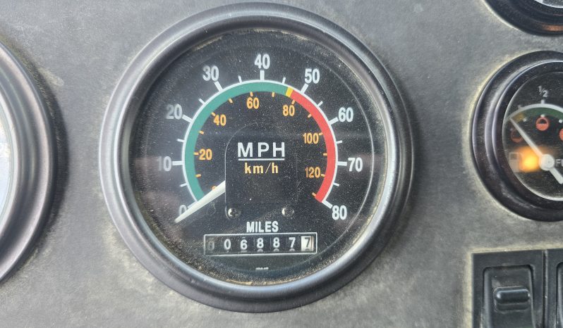 1994 Oshkosh HET 8×8 Winch Truck full