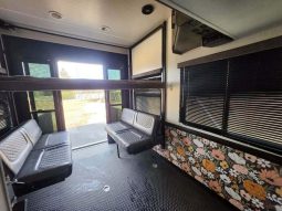 2021 Heartland Cyclone Toy Hauler Fifth Wheel full