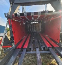 2017 CLAAS QUADRANT 5300RC full