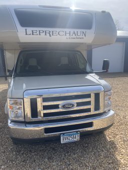 2020 COACHMEN LEPRECHAUN 319MB full