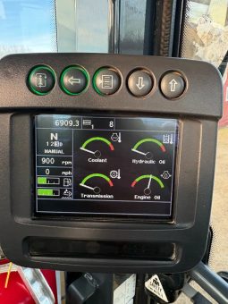 2015 644 K Wheel Loader full