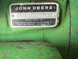 1979 JOHN DEERE 4440H full