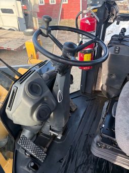 2015 644 K Wheel Loader full