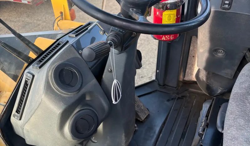 2015 644 K Wheel Loader full