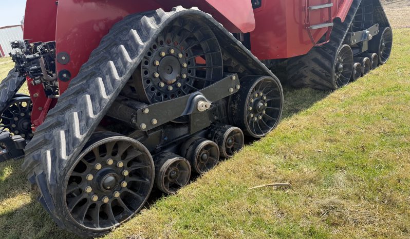 2015 Case IH Steiger 580 Quadtrac full