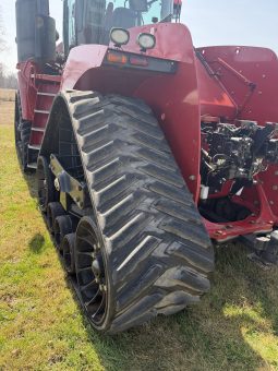 2015 Case IH Steiger 580 Quadtrac full