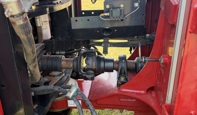 2015 Case IH Steiger 580 Quadtrac full