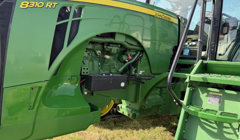 2014 John Deere 8310RT full
