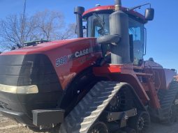 2015 Case IH Steiger 580 Quadtrac