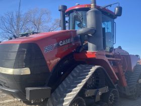 2015 Case IH Steiger 580 Quadtrac