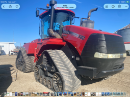 2015 Case IH Steiger 580 Quadtrac full