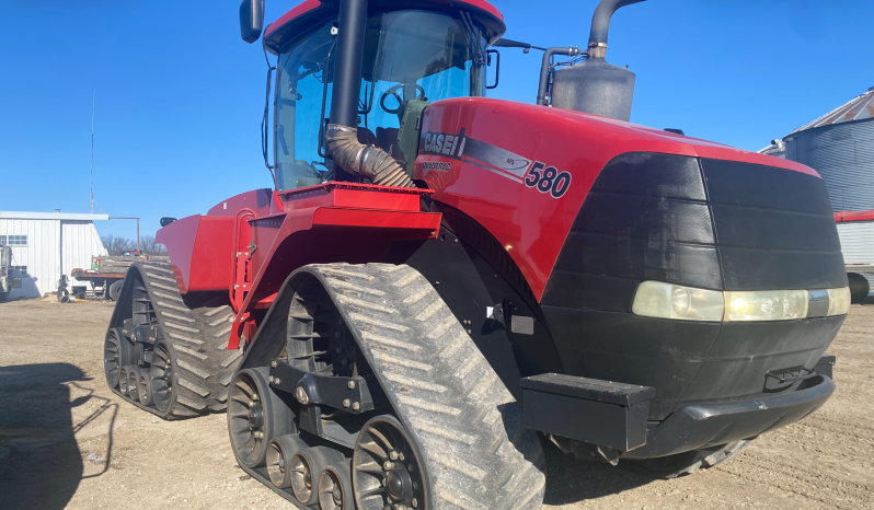 2015 Case IH Steiger 580 Quadtrac full