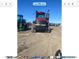 2015 Case IH Steiger 580 Quadtrac full