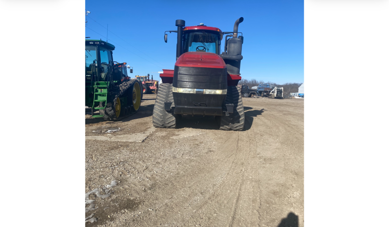 2015 Case IH Steiger 580 Quadtrac full