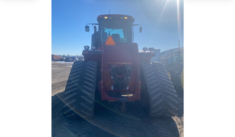 2015 Case IH Steiger 580 Quadtrac full