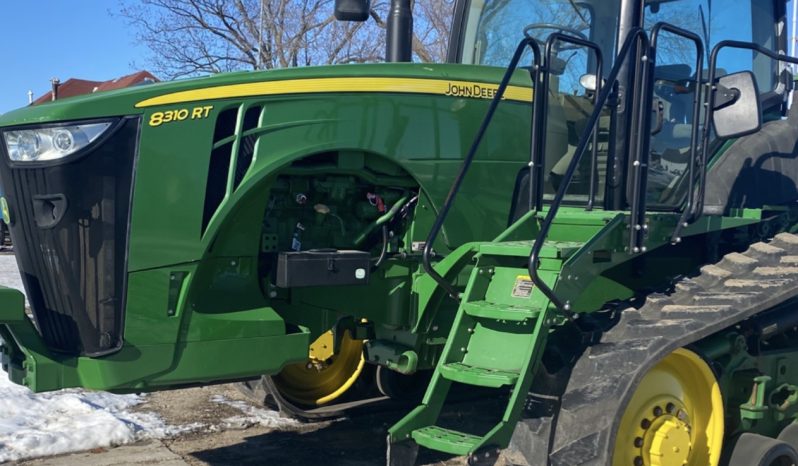 2014 John Deere 8310RT full