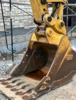 2018 CATERPILLAR 320 full