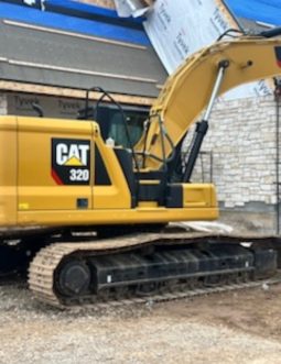 2018 CATERPILLAR 320