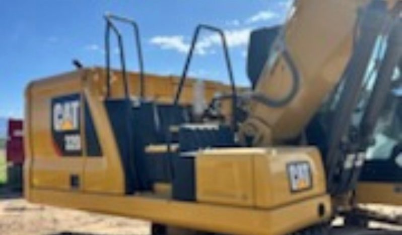 2018 CATERPILLAR 320 full