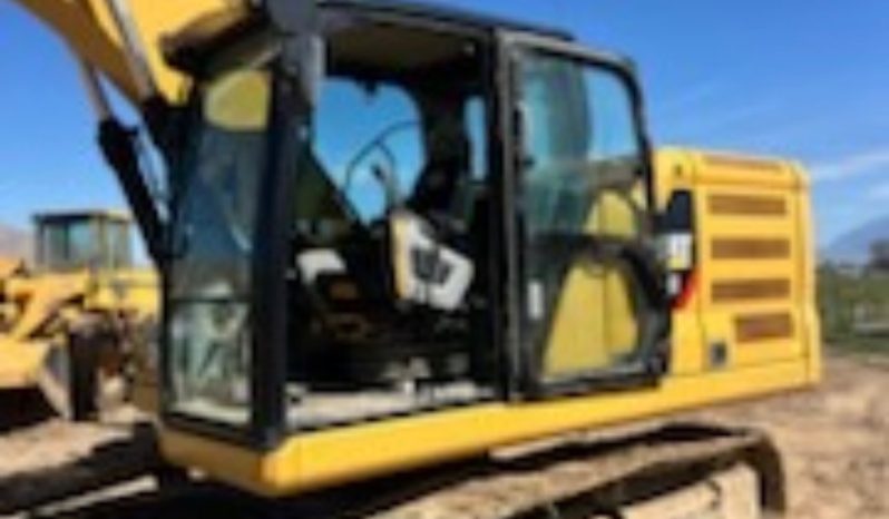 2018 CATERPILLAR 320 full