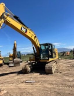 2018 CATERPILLAR 320 full
