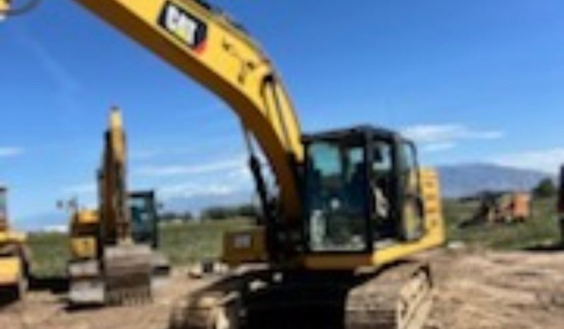 2018 CATERPILLAR 320 full