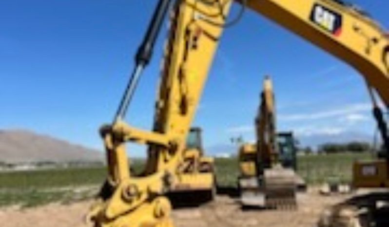 2018 CATERPILLAR 320 full